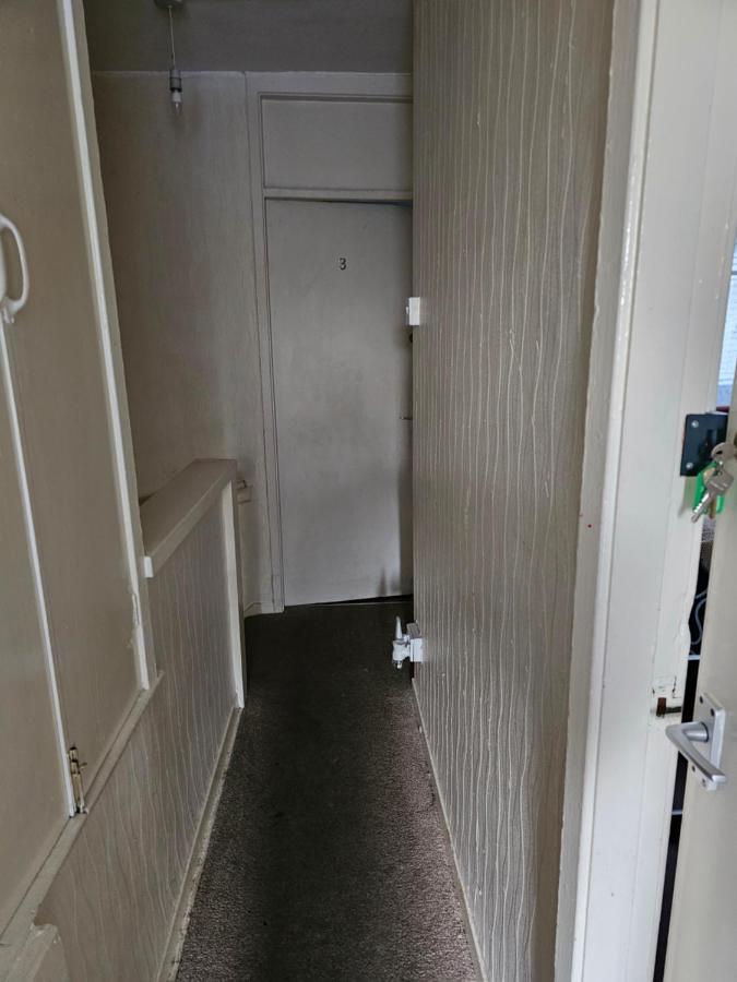 Axel Rooms 3 Manchester Exterior photo